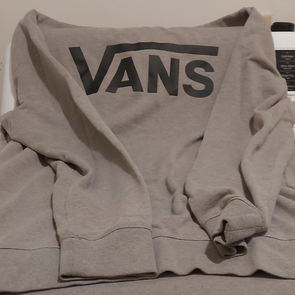 Vans Logo Sweatshirt Bundle